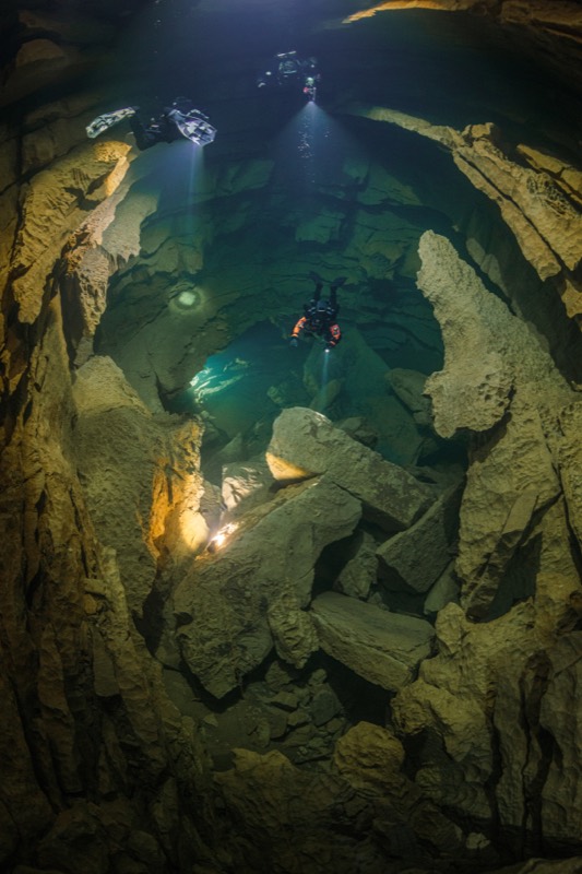 Sameh Sokar diving — photo 10
