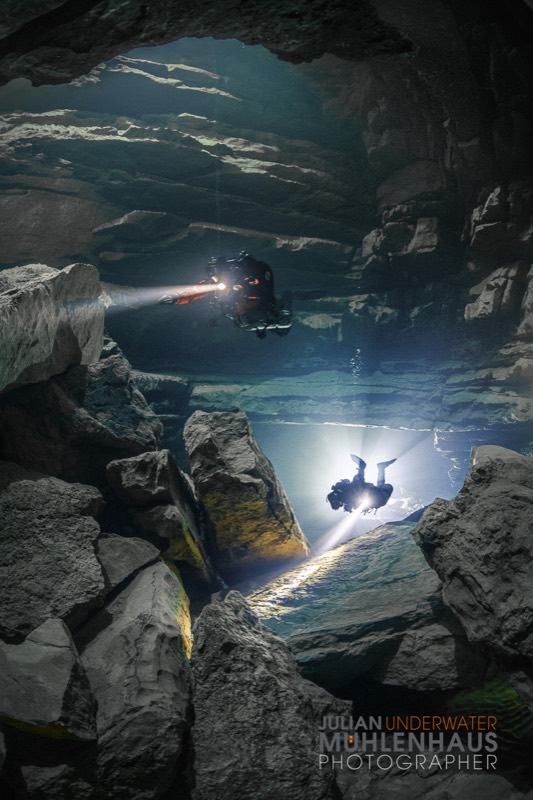 Sameh Sokar diving — photo 11