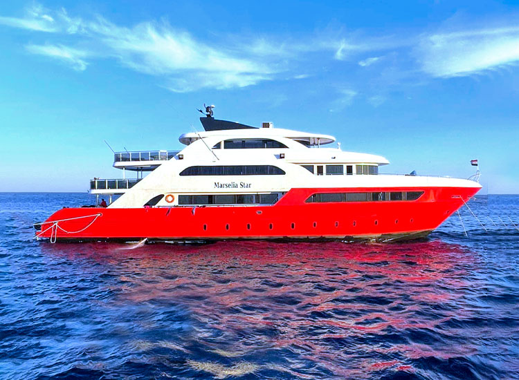 MV Legends — Hurghada