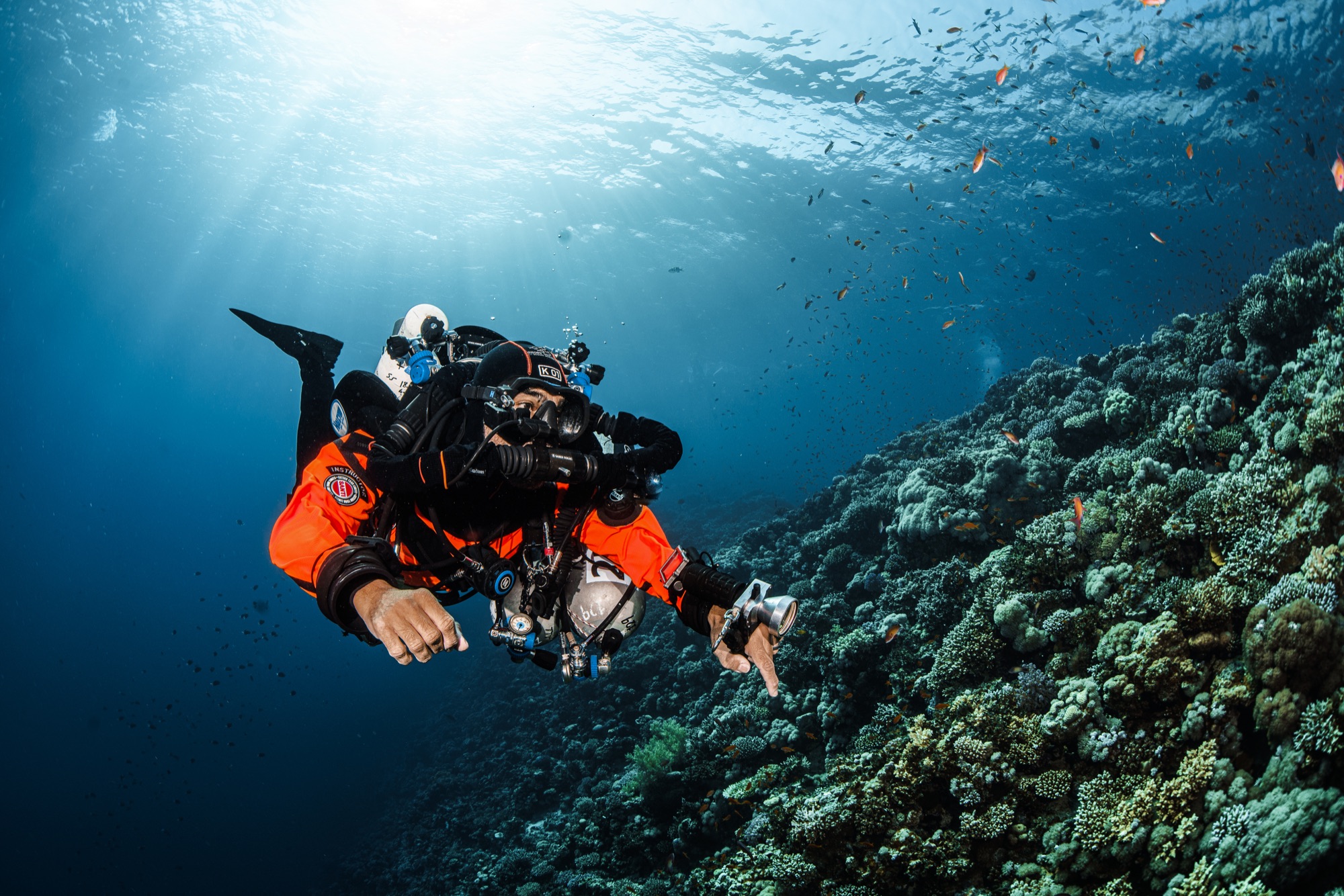 Scuba Seekers — Dahab